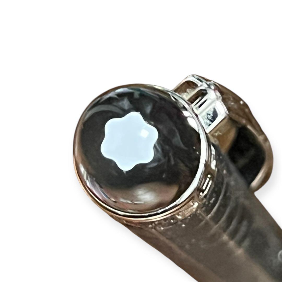 Montblanc StarWalkerスターウォーカーボールペンメタルラバー