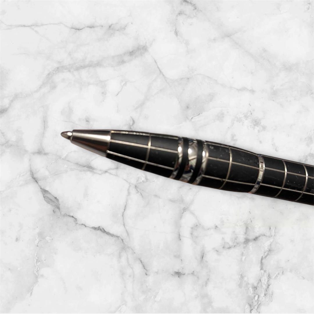 Montblanc StarWalkerスターウォーカーボールペンメタルラバー