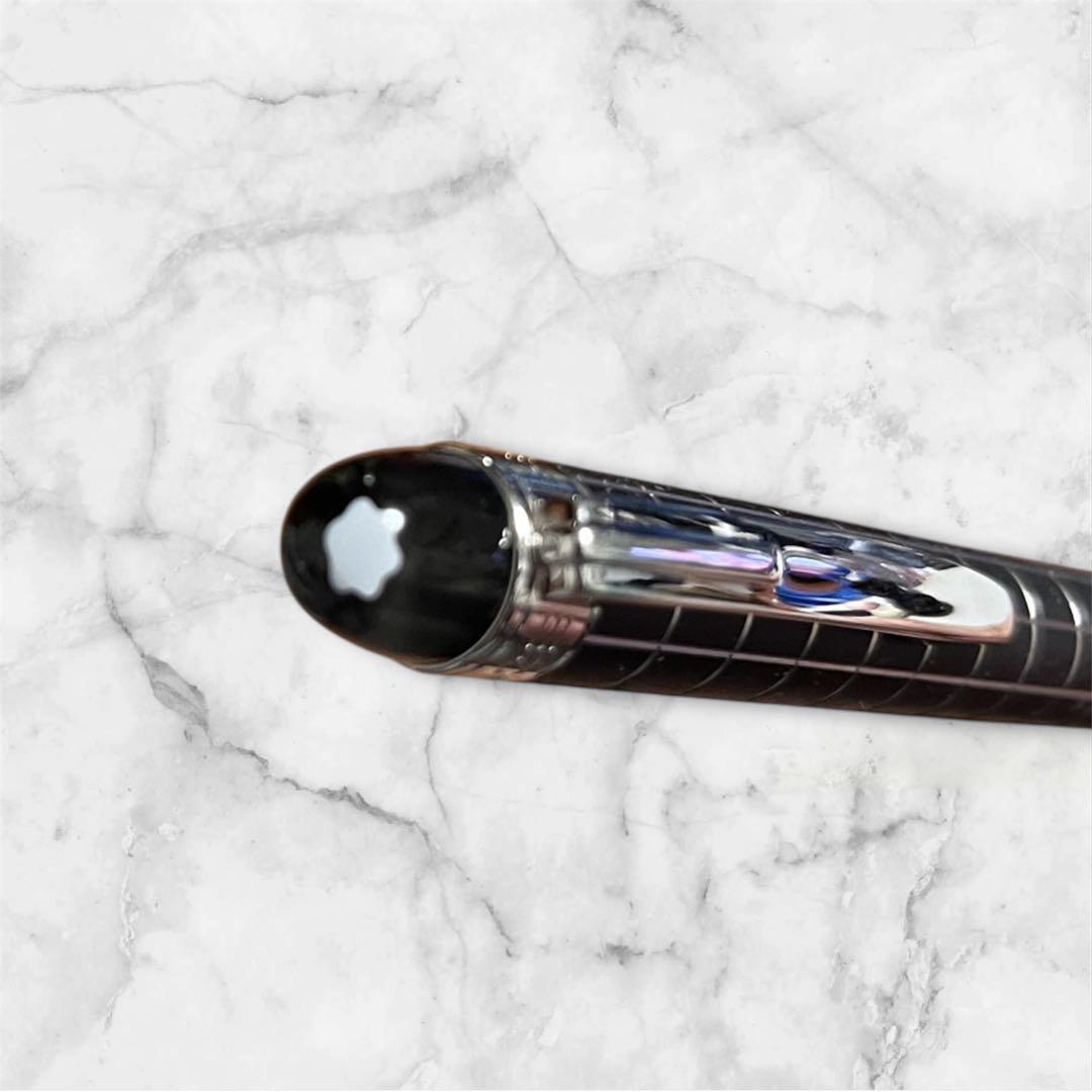 Montblanc StarWalkerスターウォーカーボールペンメタルラバー