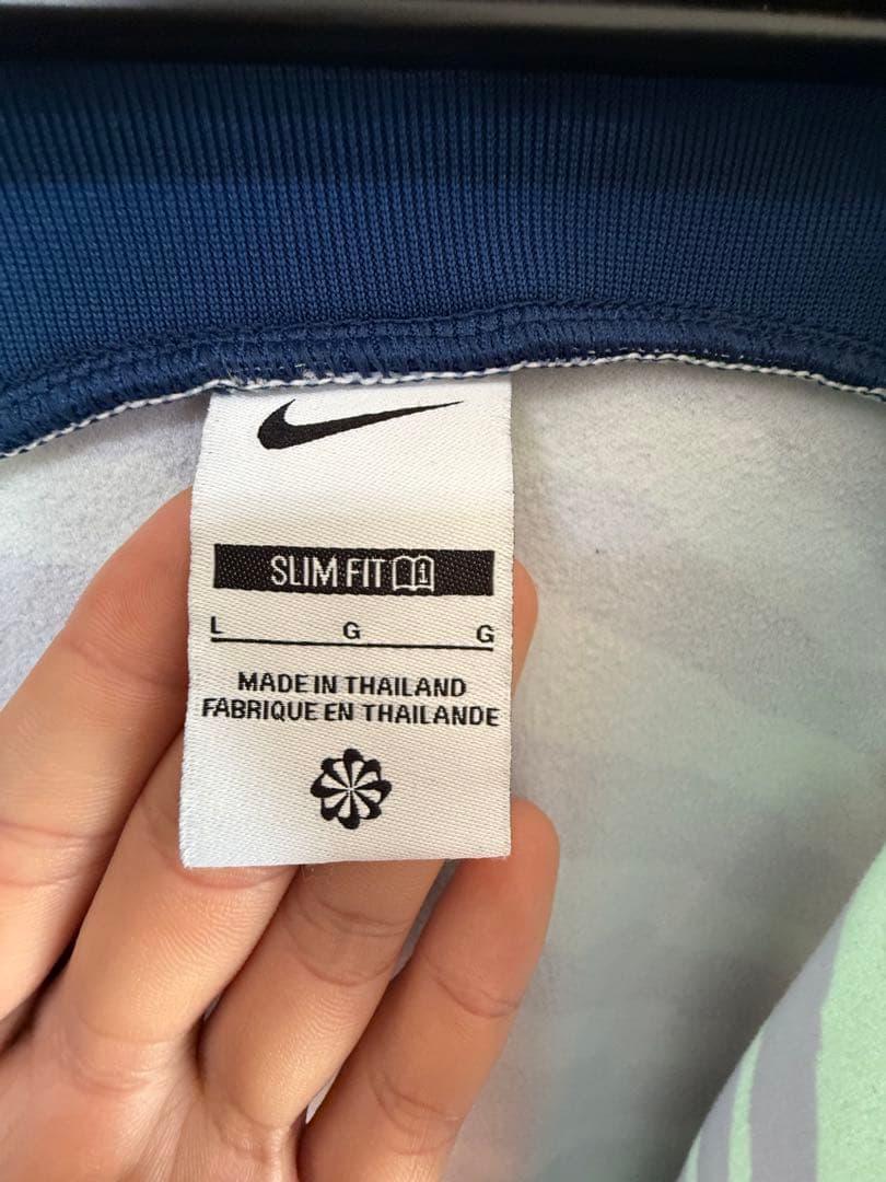 Nike ブラジル代表 ストライプジャージ