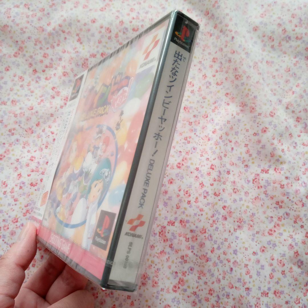 PS 出たなツインビーヤッホー! DELUXE PACK