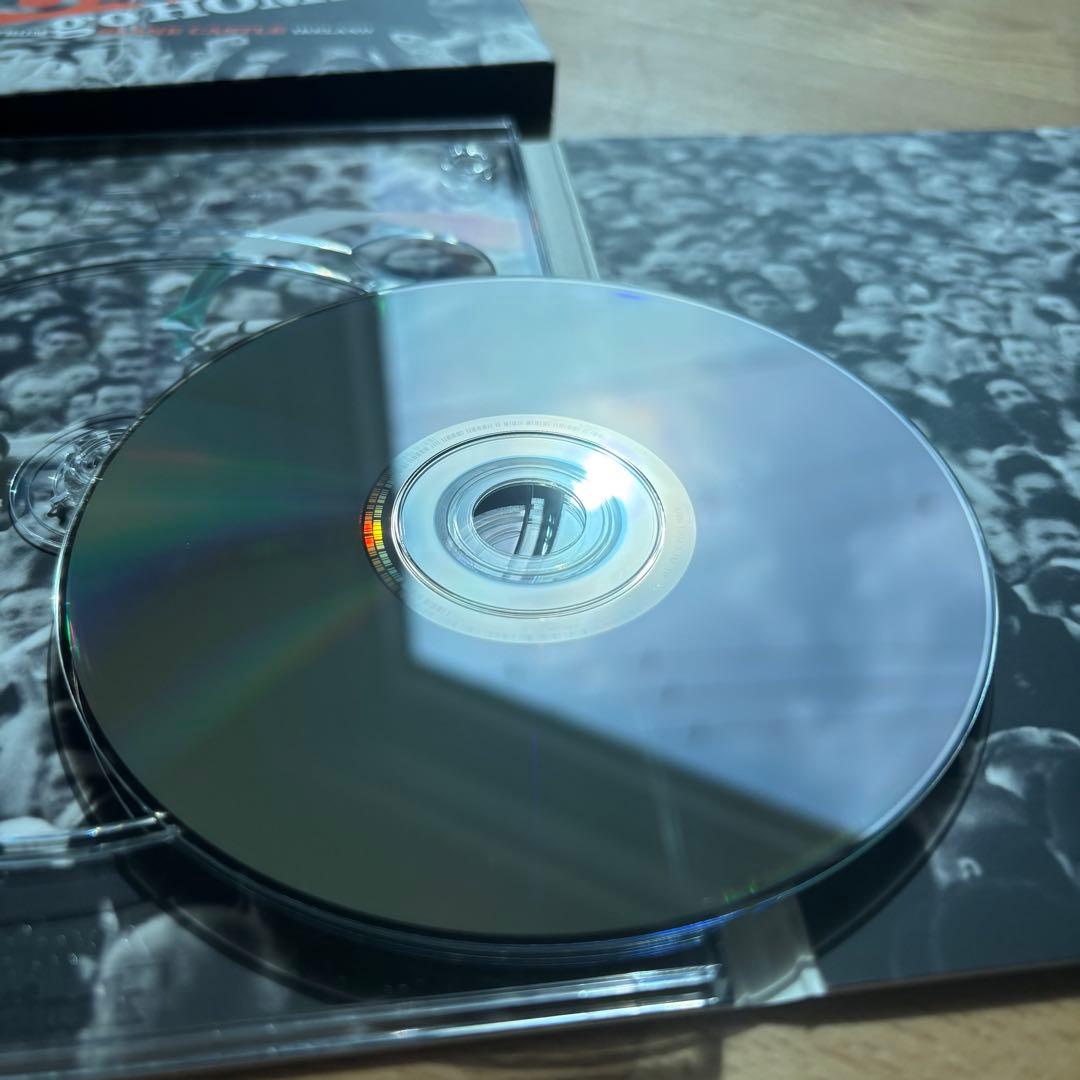 ゴー・ホーム～ライヴ・フロム・スレイン・キャッスル　DVD