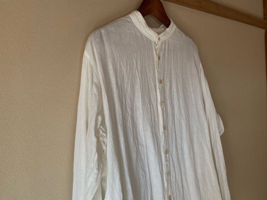【最終値下】suzuki takayuki long shirt ロングシャツ