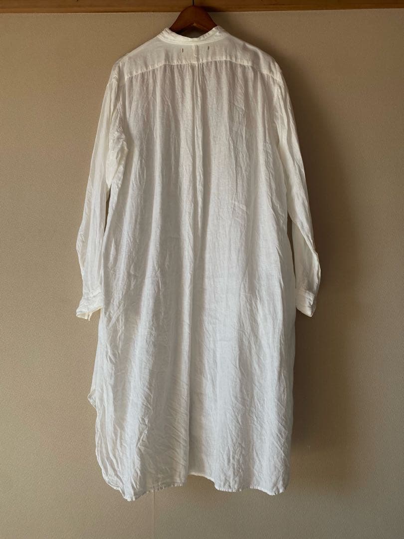 【最終値下】suzuki takayuki long shirt ロングシャツ