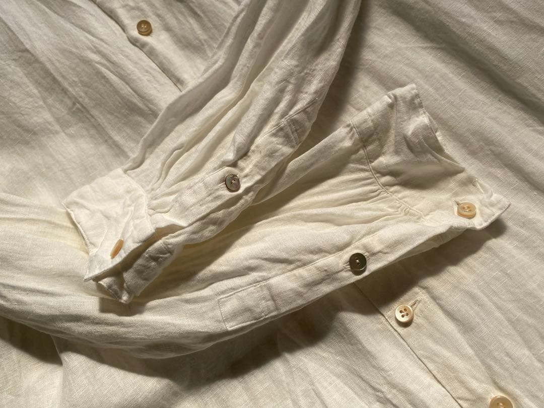 【最終値下】suzuki takayuki long shirt ロングシャツ
