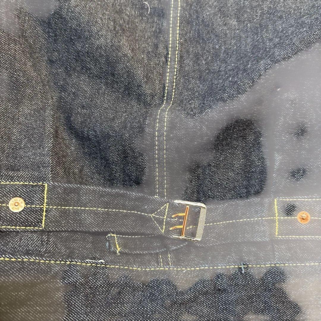 MINE DENIM マインデニム　Gジャン