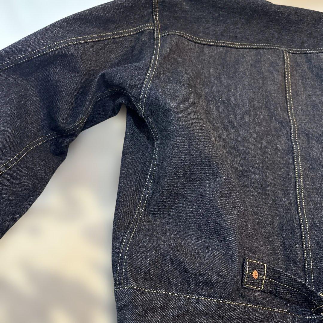 MINE DENIM マインデニム　Gジャン