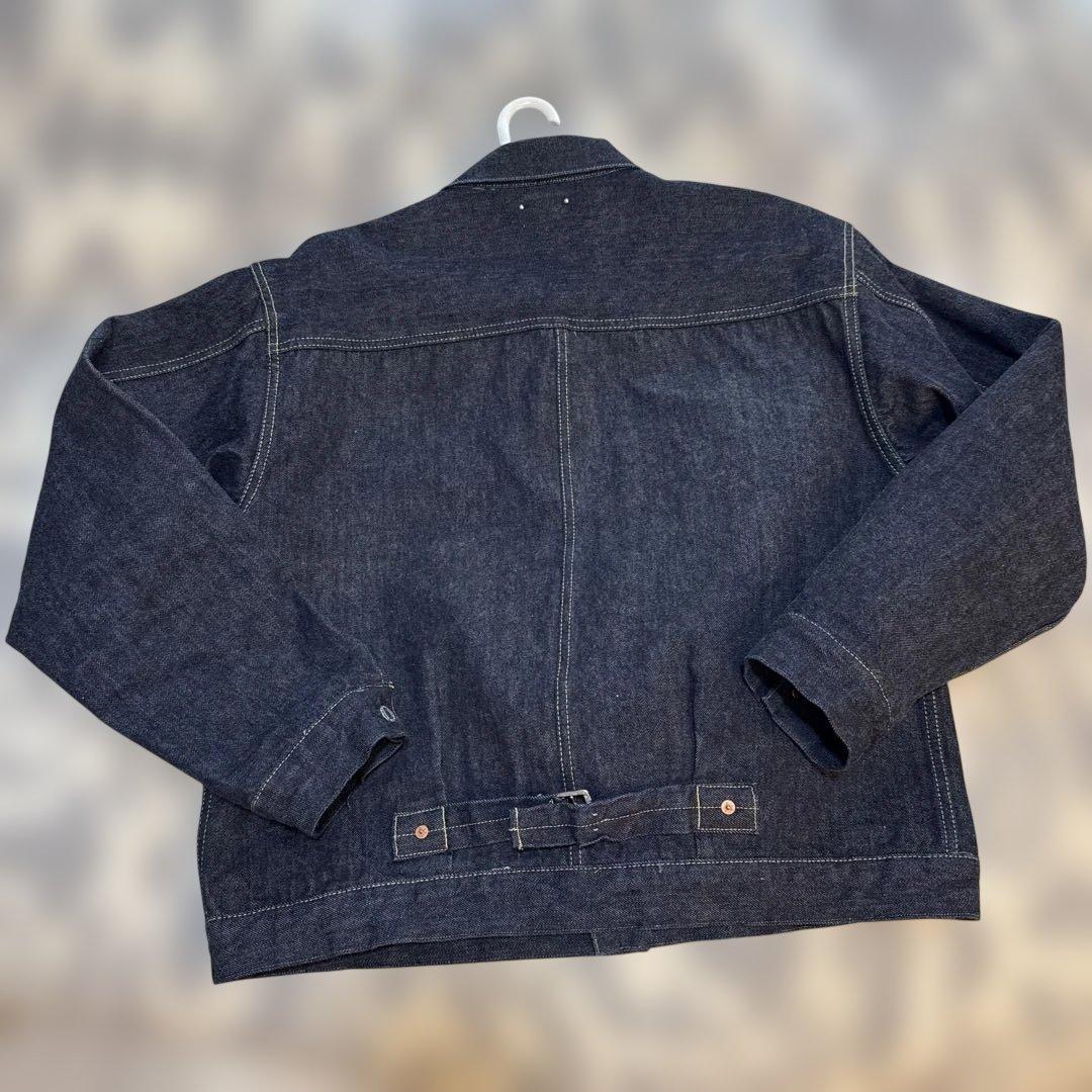 MINE DENIM マインデニム　Gジャン