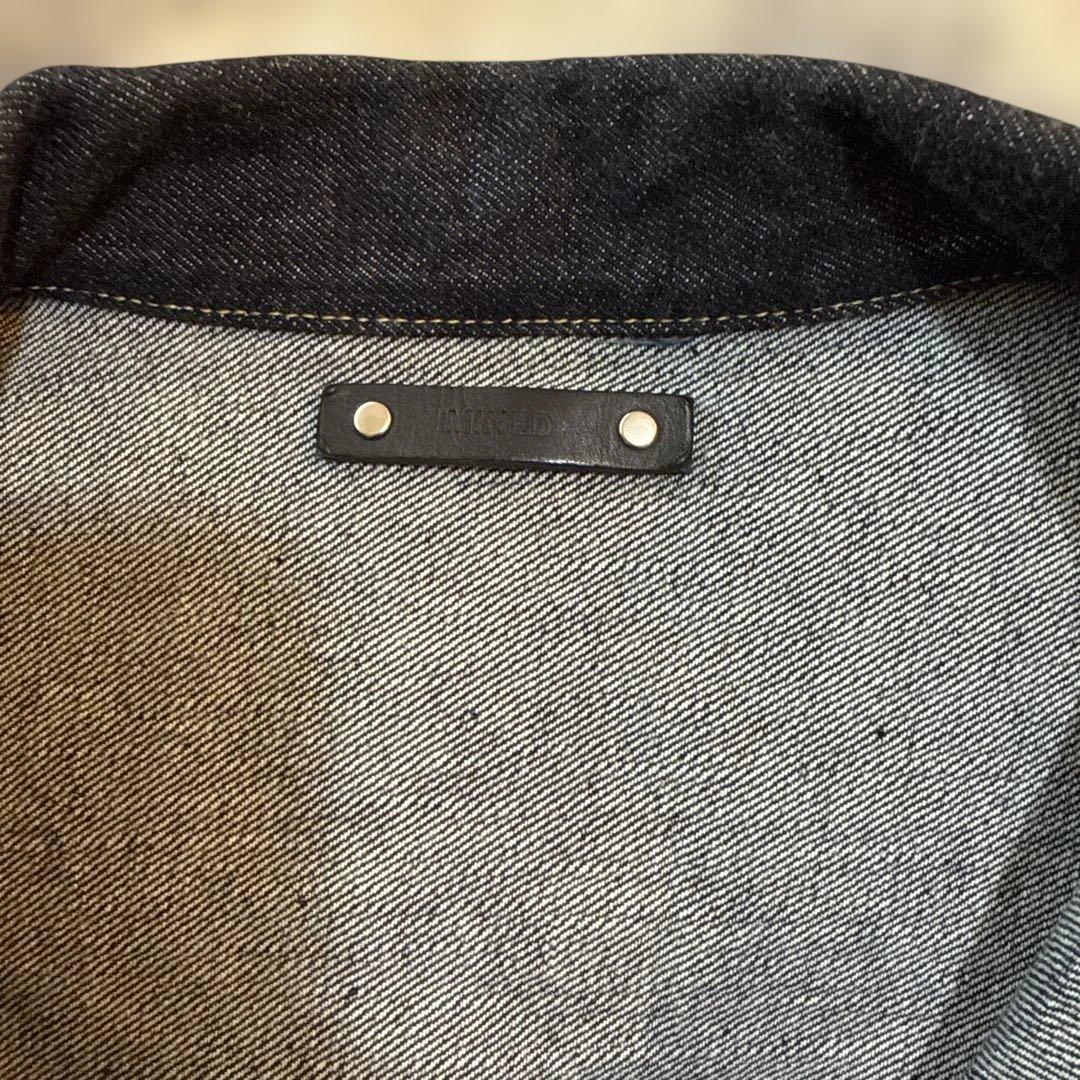 MINE DENIM マインデニム　Gジャン