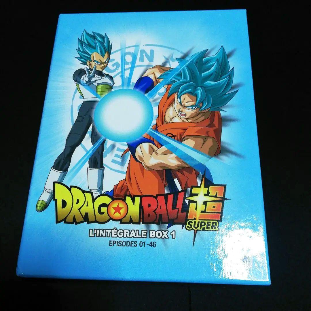 ドラゴンボール超 　アニメ全話　dvd box