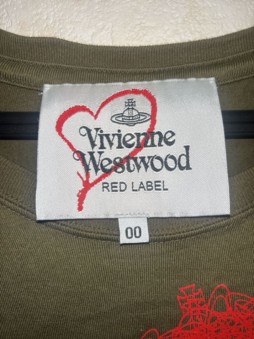 Vivienne Westwood (ヴィヴィアン・ウエストウッド) ワンピース