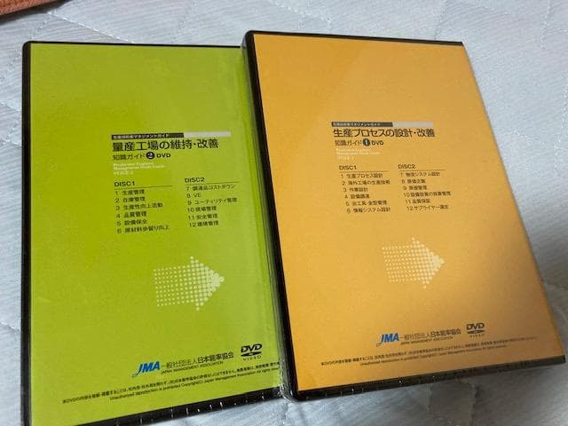 CPE公式ガイド　生産技術者マネジメントガイドセット　中古品　問題集付き