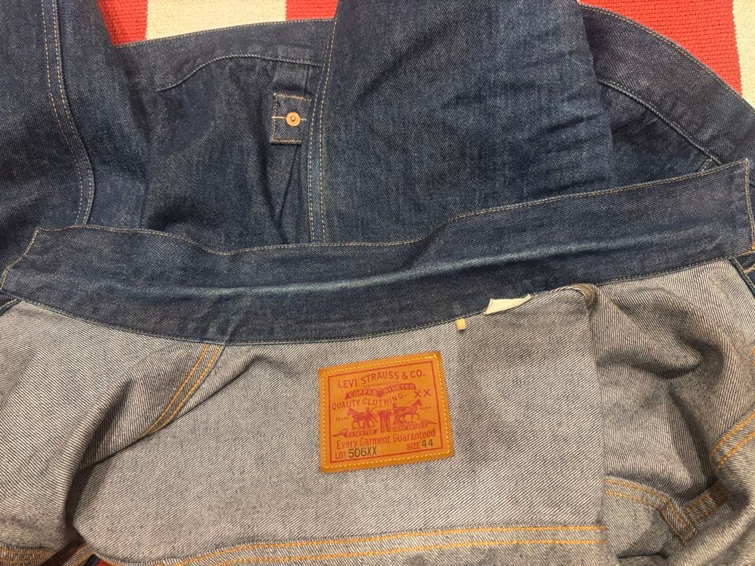 ジャケット・アウター Levi's 506xx 1936