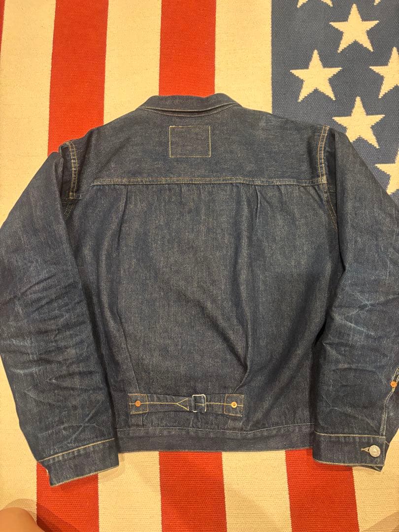ジャケット・アウター Levi's 506xx 1936