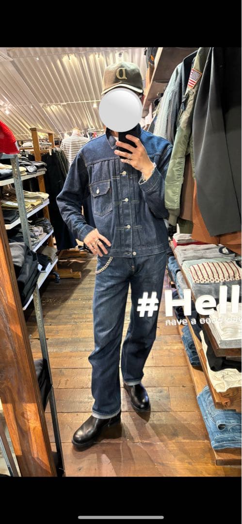 ジャケット・アウター Levi's 506xx 1936