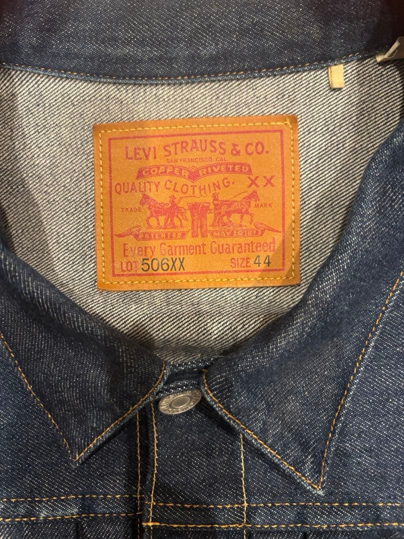 ジャケット・アウター Levi's 506xx 1936