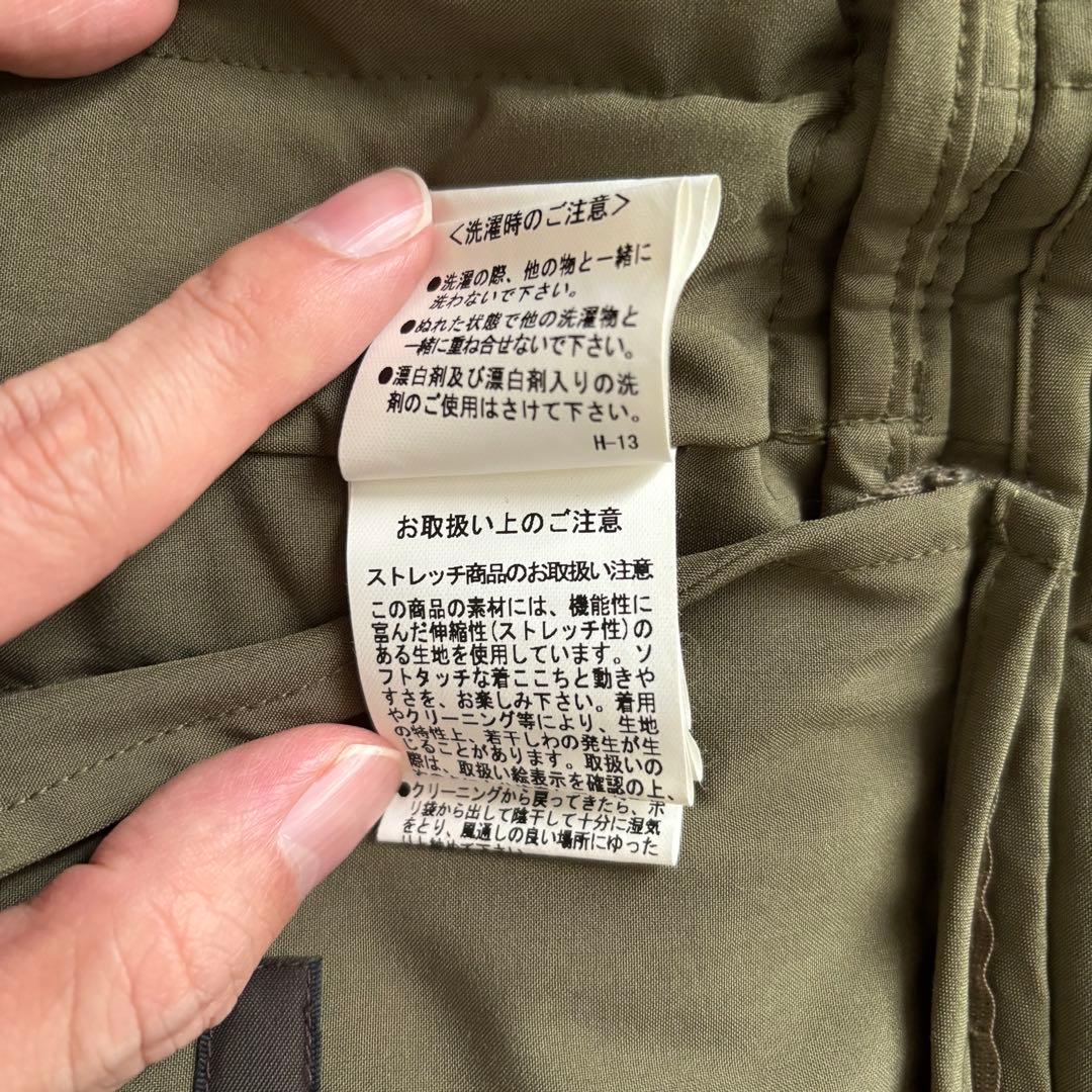 Martini e vultureダウンベスト Mサイズ