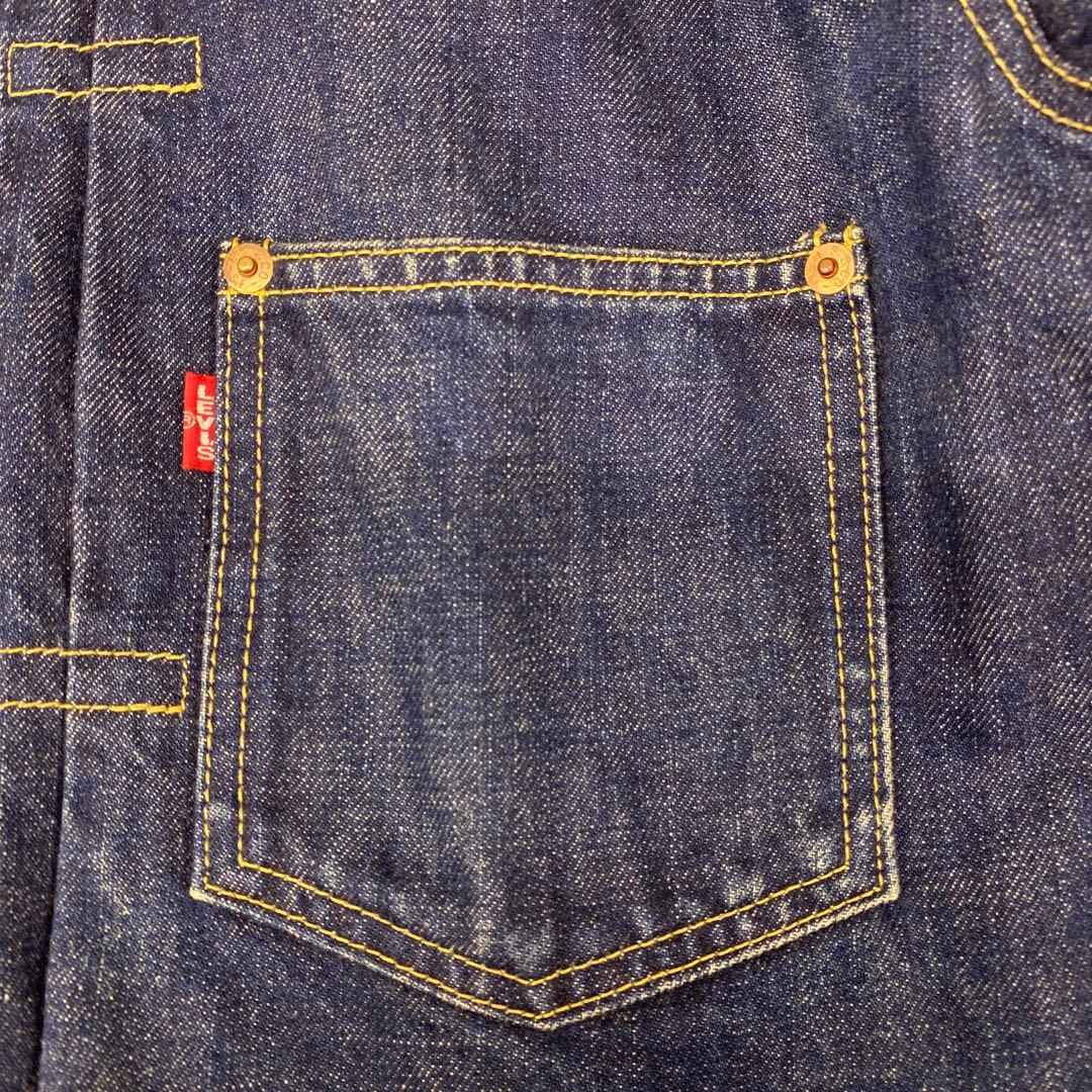 i192＊ LEVI'S 71506 デニムジャケット 大戦モデル サイズ40