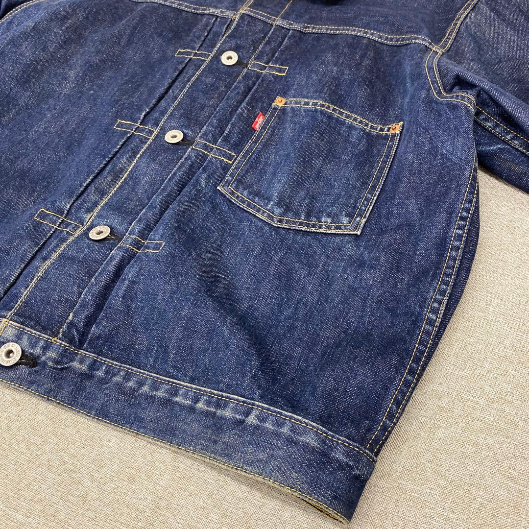 i192＊ LEVI'S 71506 デニムジャケット 大戦モデル サイズ40