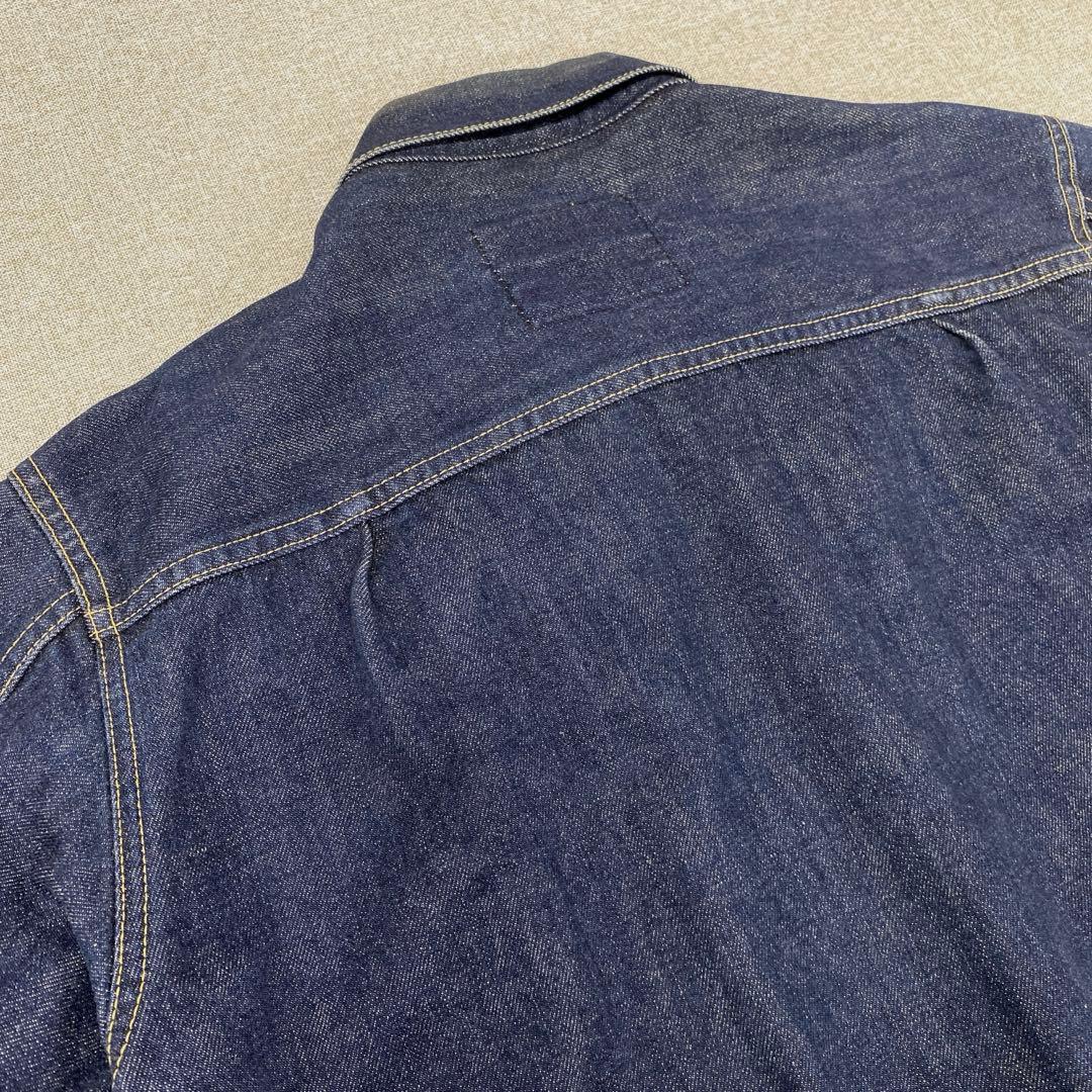 i192＊ LEVI'S 71506 デニムジャケット 大戦モデル サイズ40