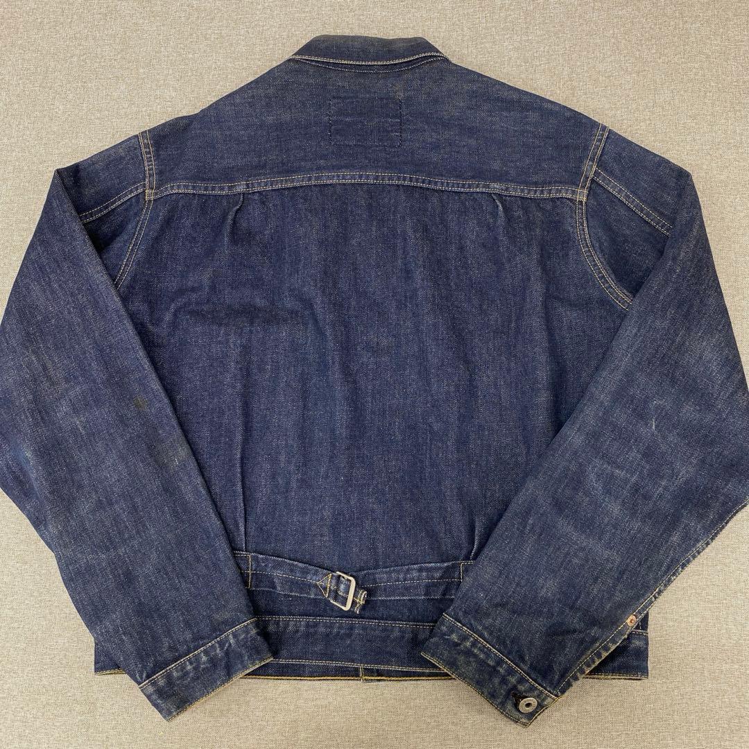 i192＊ LEVI'S 71506 デニムジャケット 大戦モデル サイズ40