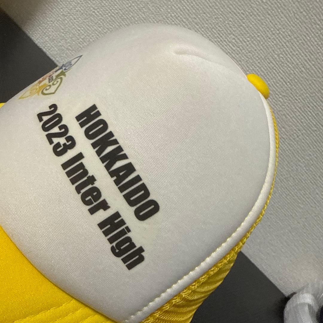 HOKKAIDO 2023 Inter High キャップ