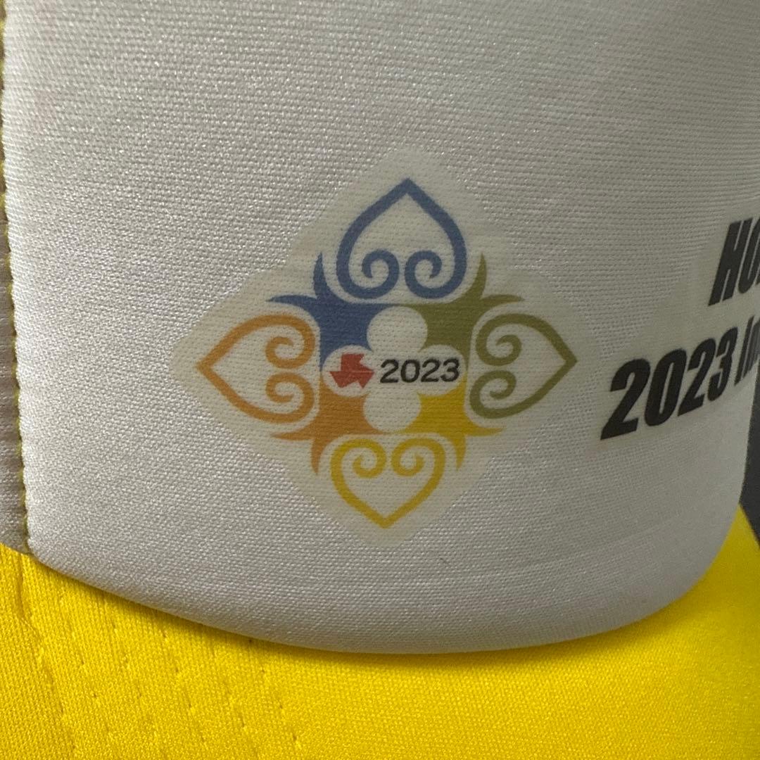 HOKKAIDO 2023 Inter High キャップ