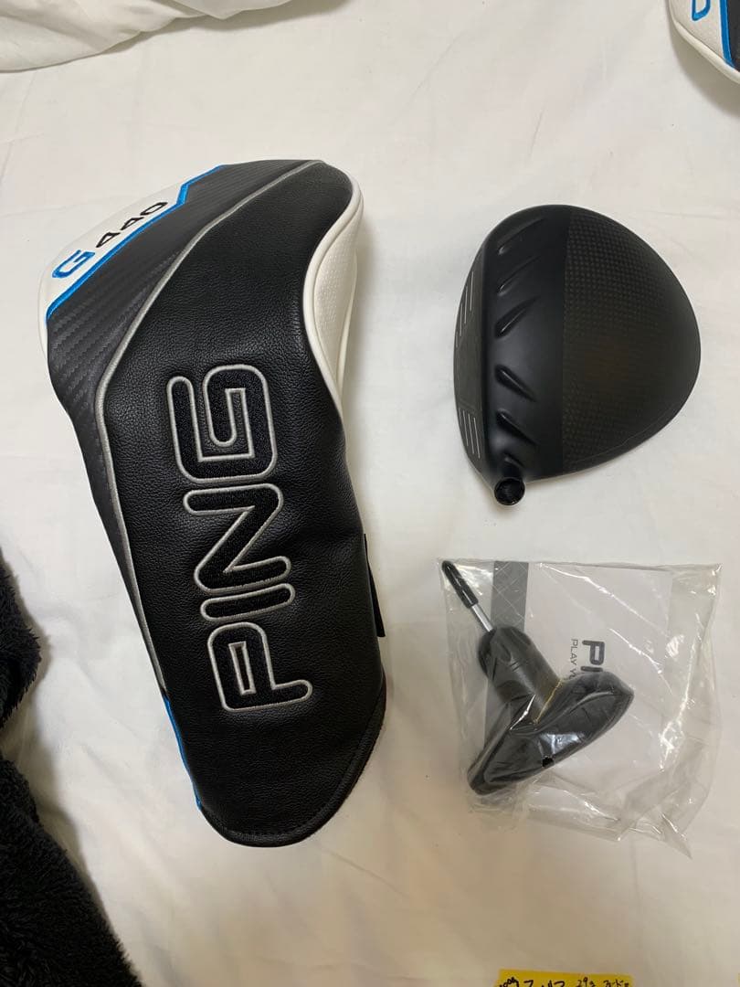 G440K 9° ヘッドのみ