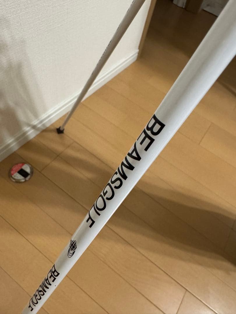BEAMS GOLF セルフスタンド ゴルフケース 4 GREEN