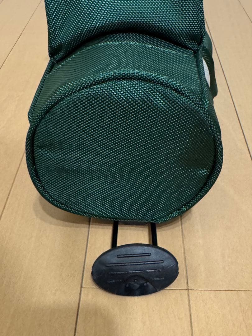 BEAMS GOLF セルフスタンド ゴルフケース 4 GREEN