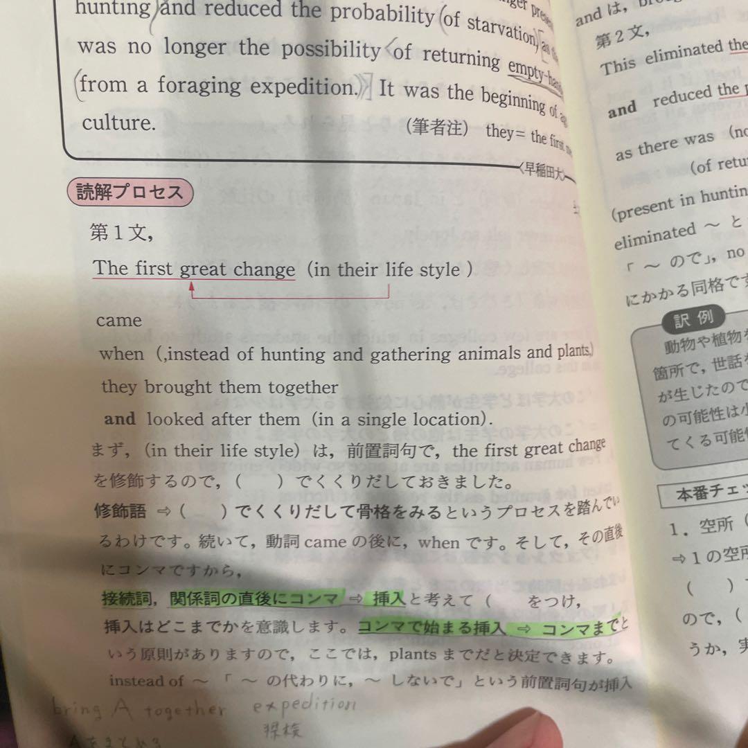 大学受験参考書まとめ売り46冊(バラ売り不可)