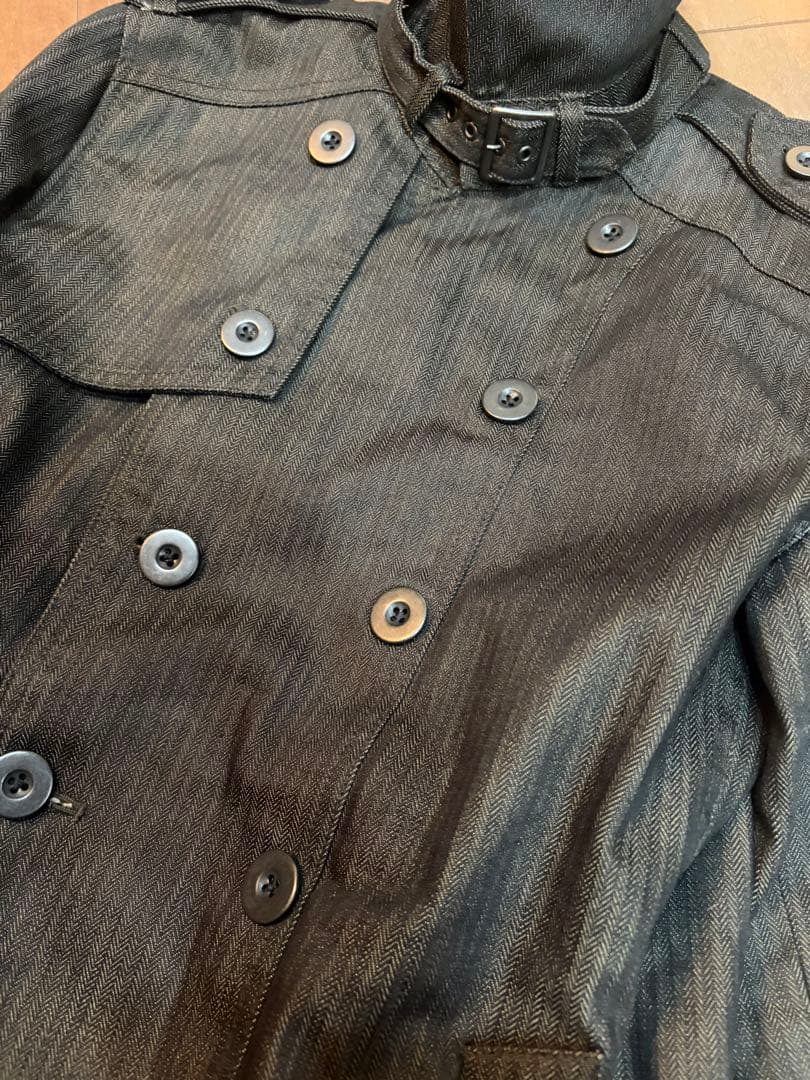 SCHLÜSSEL napoleon jacket size2