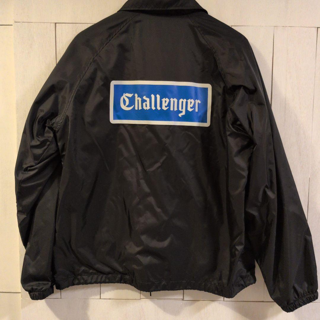 Challenger コーチジャケット M