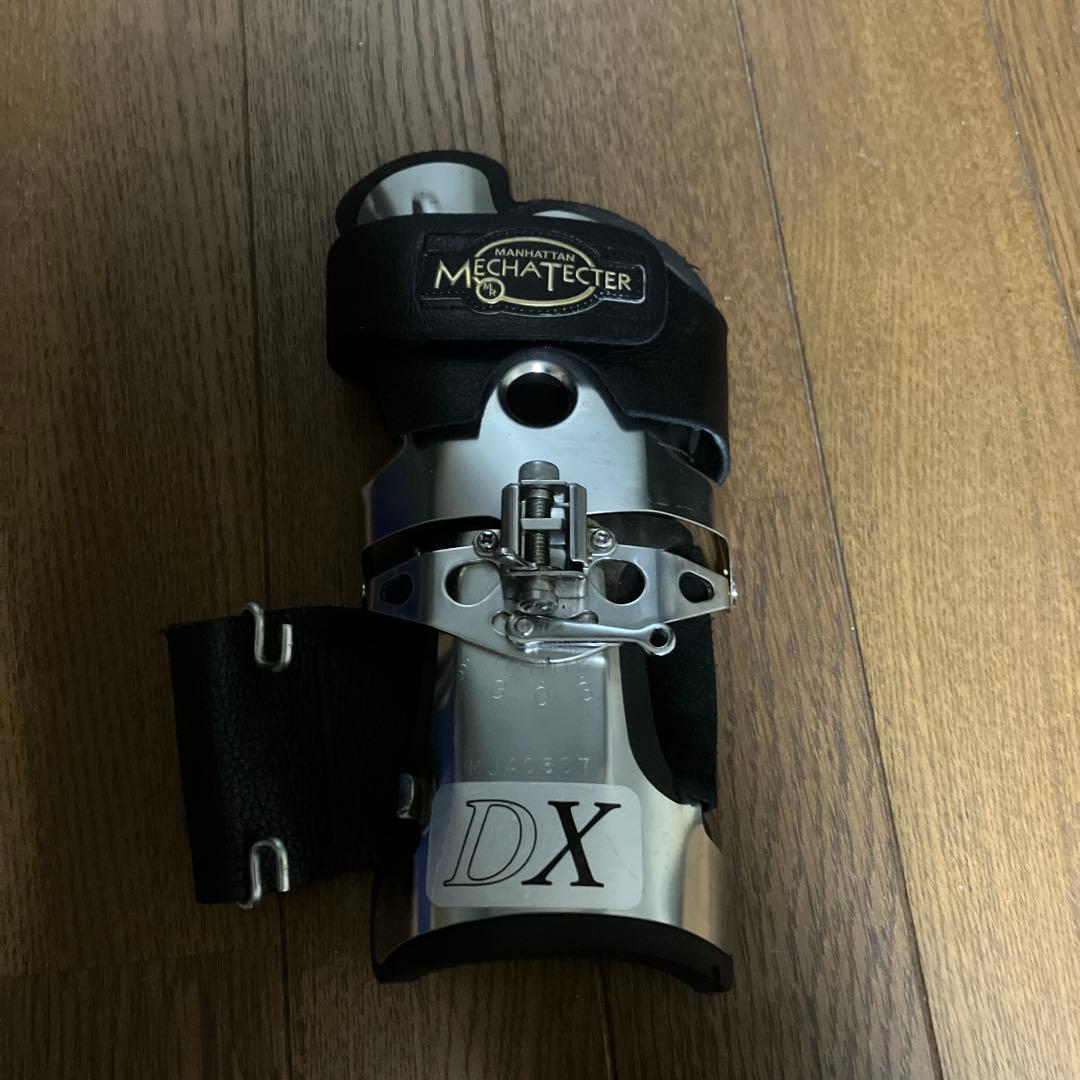 MECHATETCER DX ボウリングリストサポート