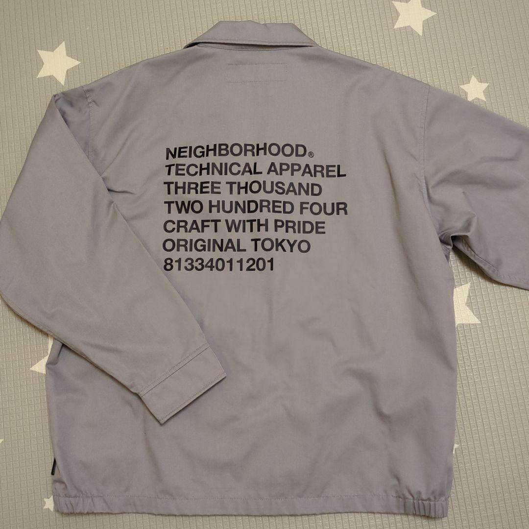 ◎NEIGHBORHOOD◎ドリズラージャケット