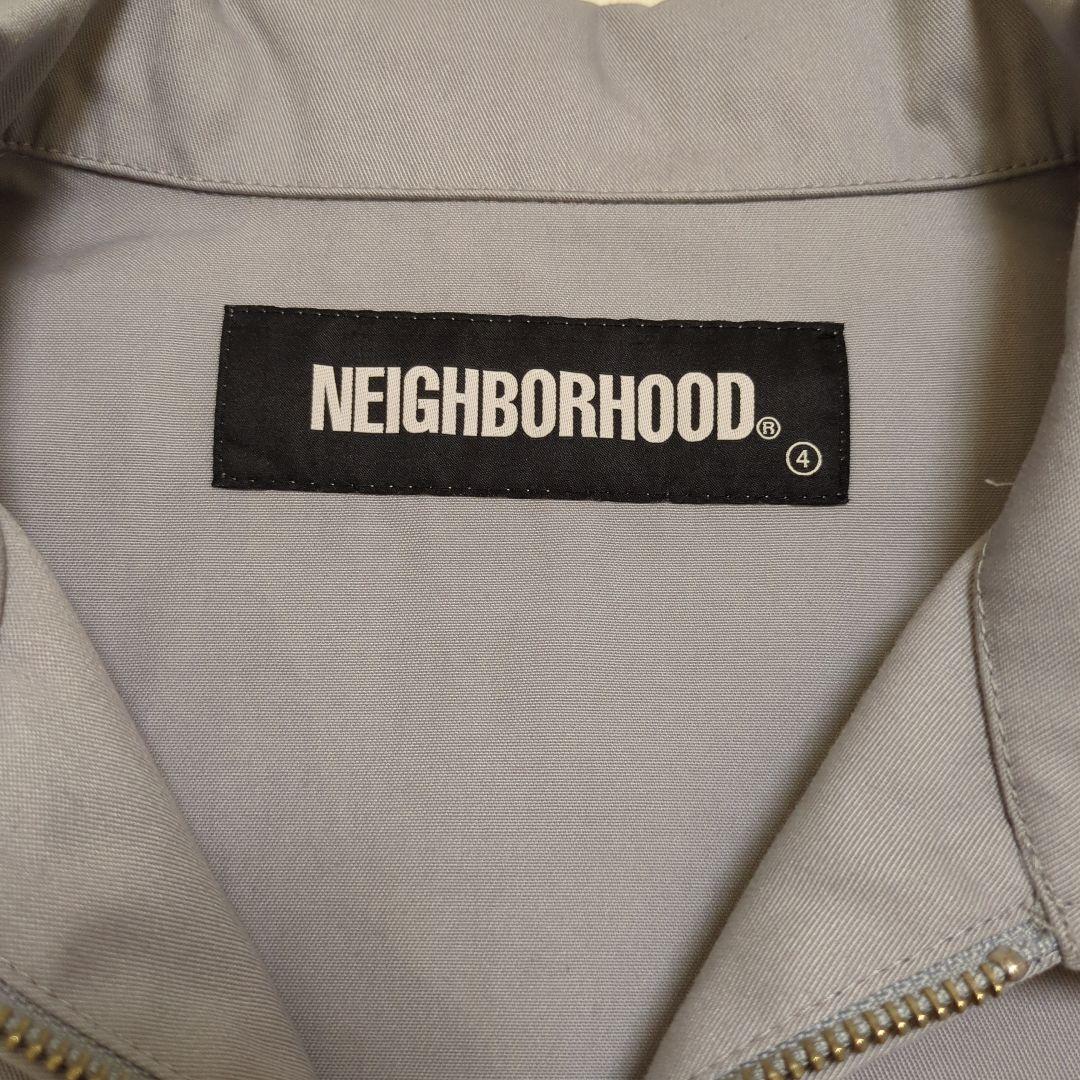 ◎NEIGHBORHOOD◎ドリズラージャケット