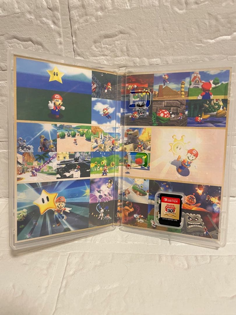 スーパーマリオ3Dコレクション Nintendo Switchソフト
