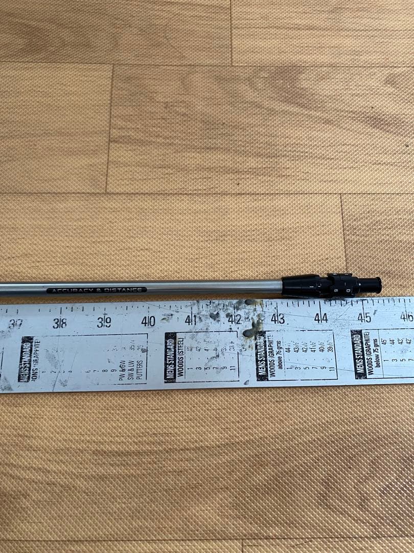 485 ツアーAD TP-5S キャロスリーブ付　ドライバー用