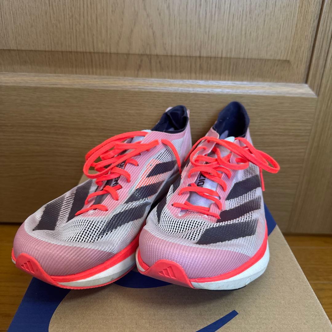 adidas Adizero Takumi Sen 10 27.5センチ