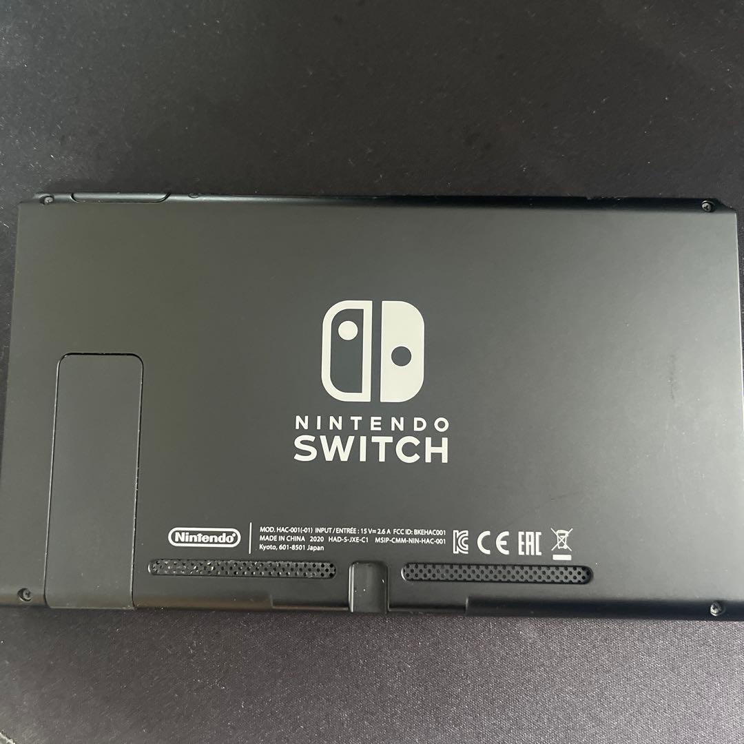 ニンテンドーSwitch 本体のみ