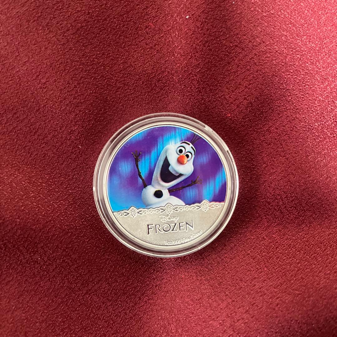 Frozen コレクターズセット 2020年製