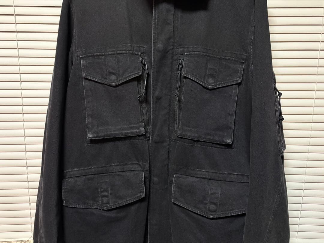 alexander wang デニムジャケット