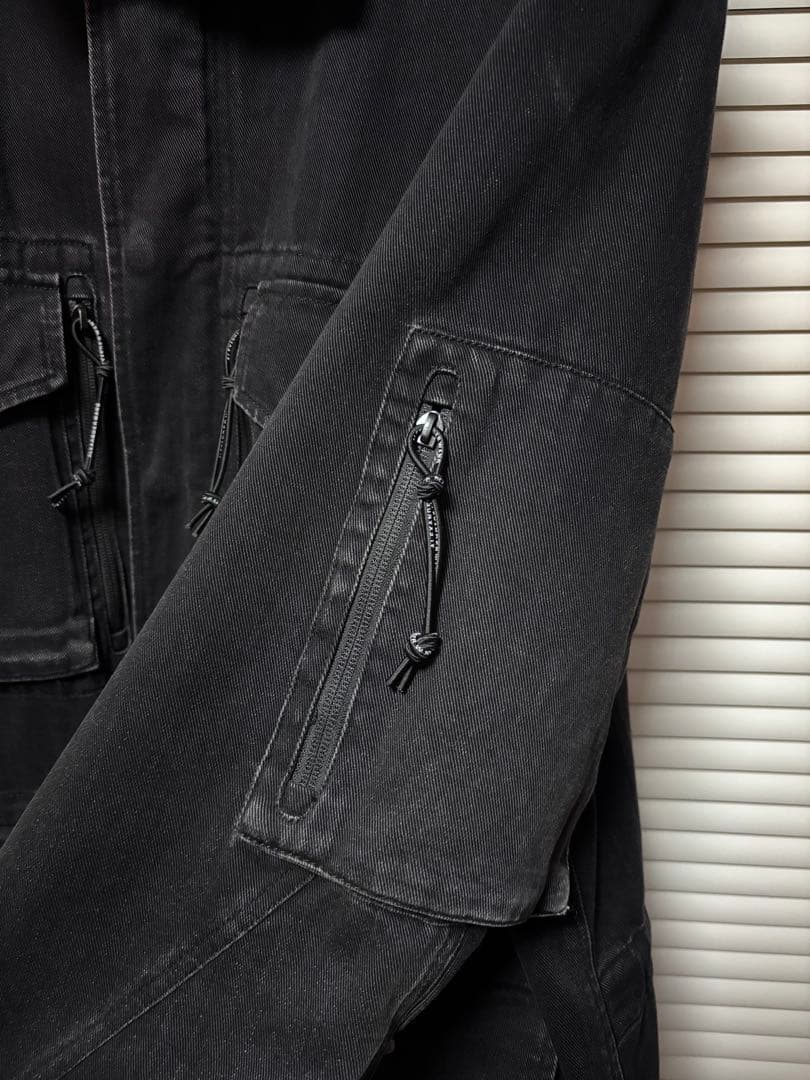 alexander wang デニムジャケット