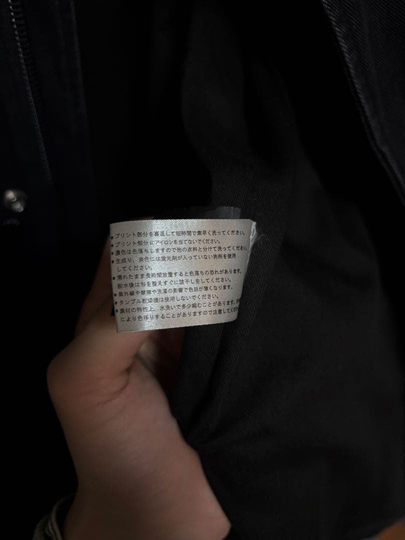 alexander wang デニムジャケット