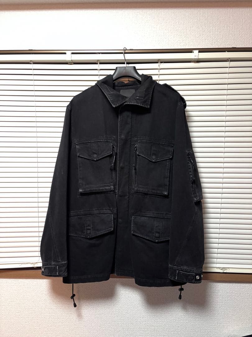 alexander wang デニムジャケット