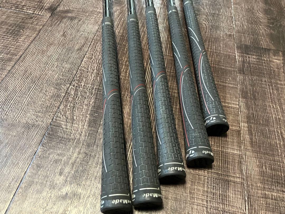 テーラーメイド　BURNERアイアン
