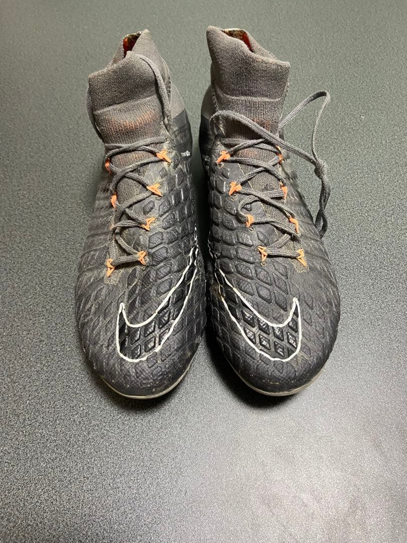 NIKE ヴェイパー12 adidas X