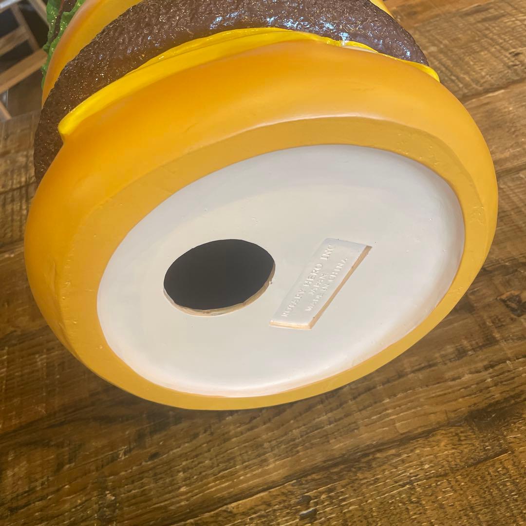 イースねハンバーガー型 スツール