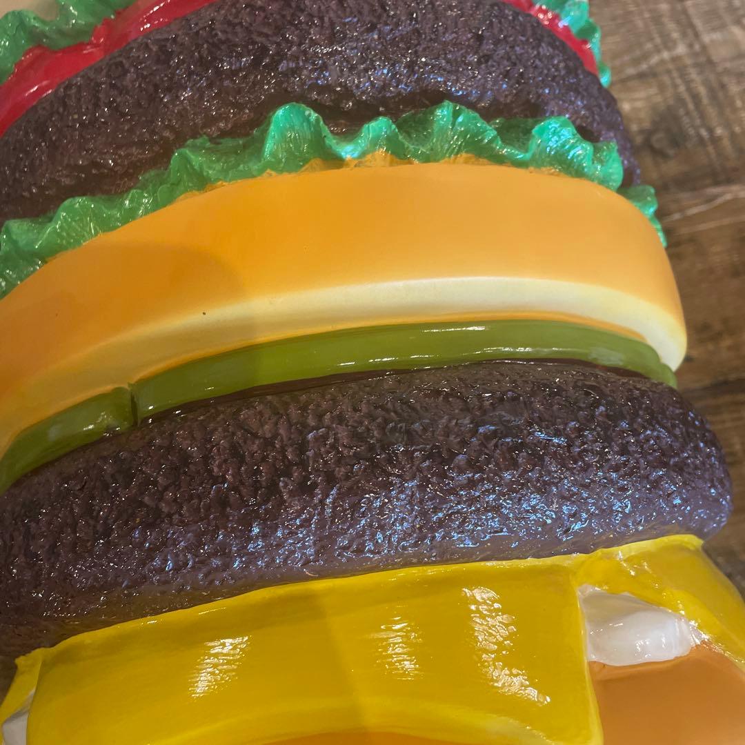 イースねハンバーガー型 スツール