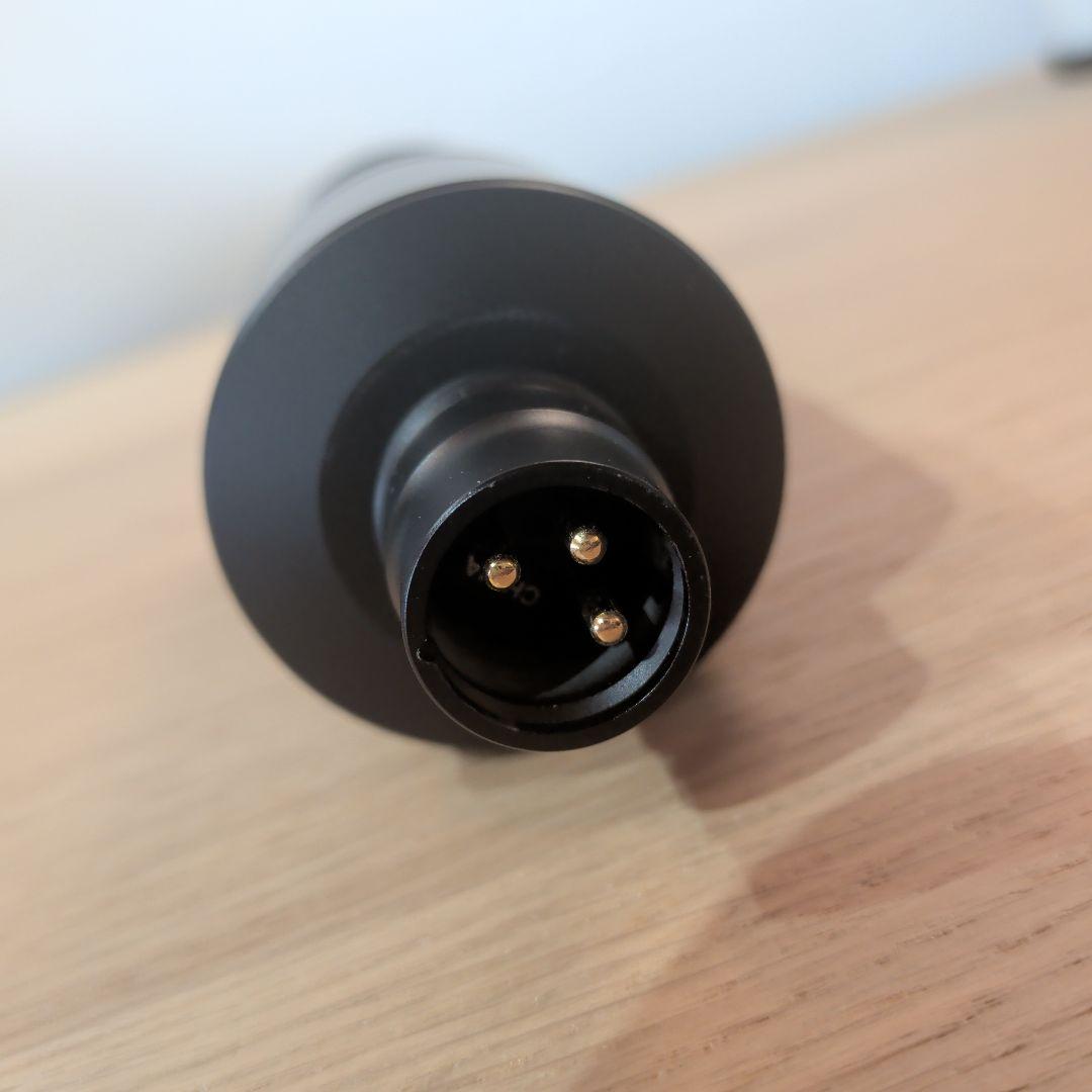 【美品】audio-technica AT2020 コンデンサーマイク